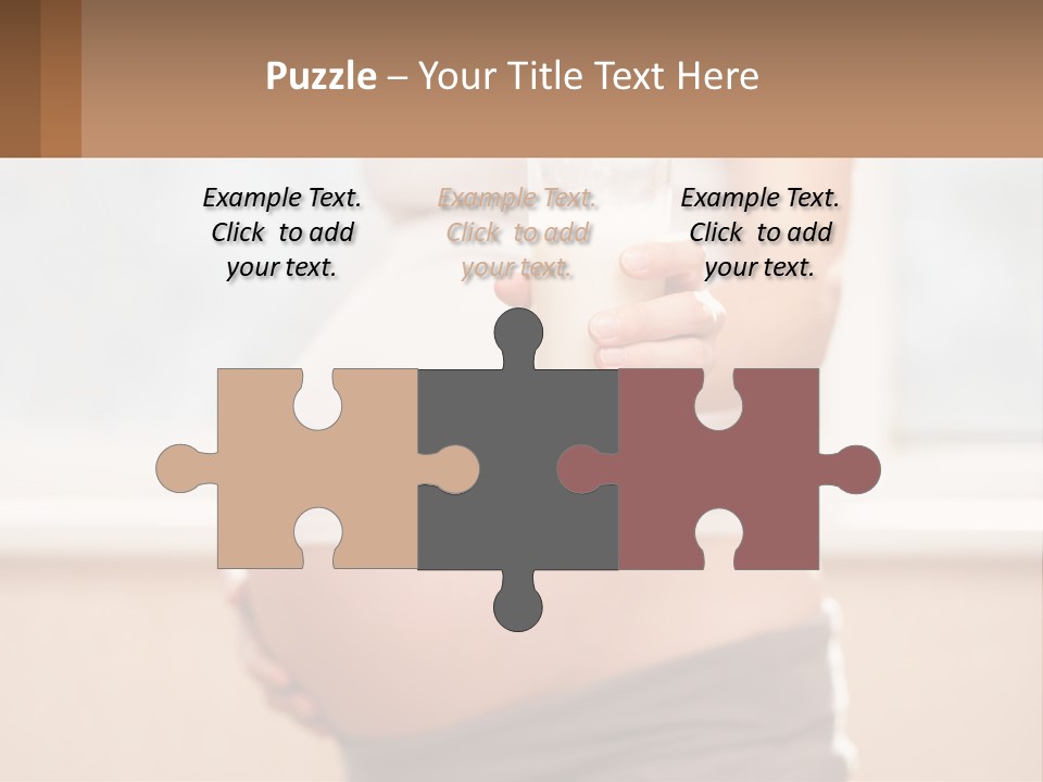 Heat Cool Technology PowerPoint Template