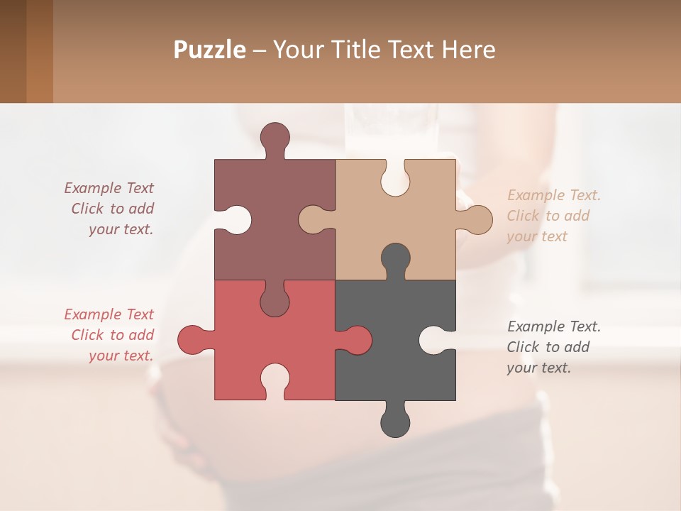 Heat Cool Technology PowerPoint Template