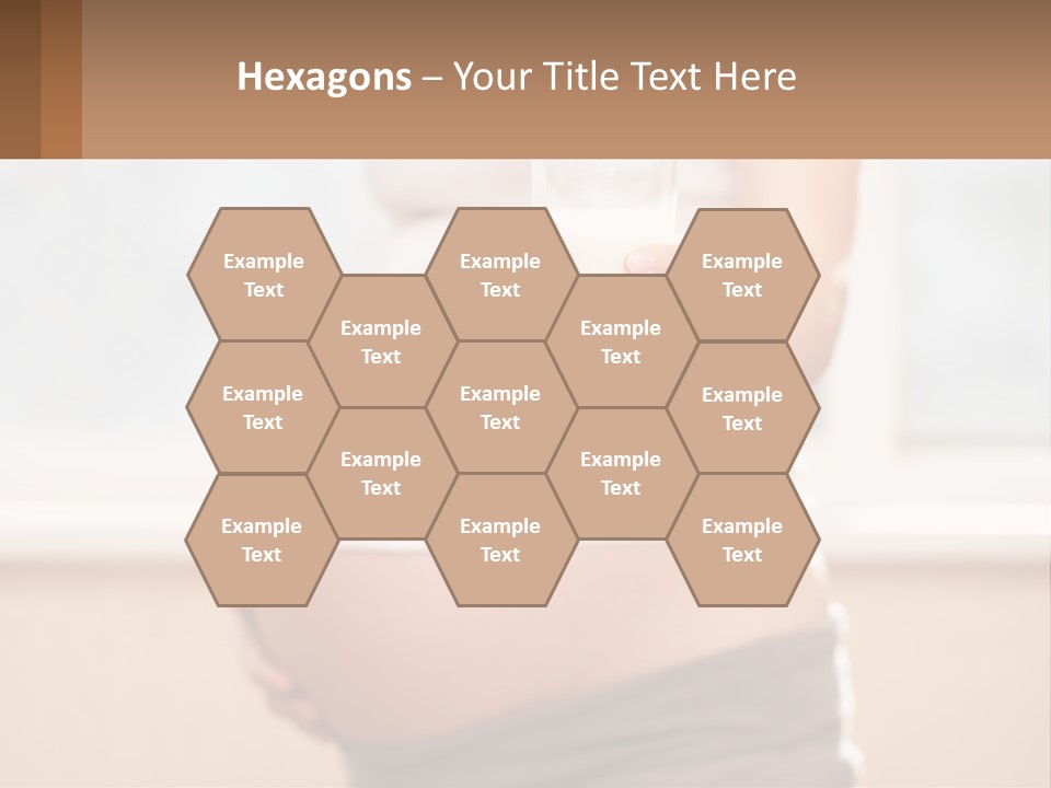 Heat Cool Technology PowerPoint Template