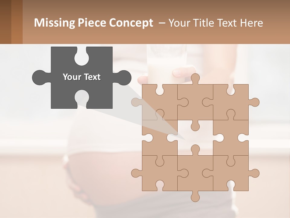 Heat Cool Technology PowerPoint Template