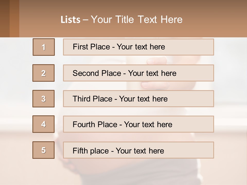 Heat Cool Technology PowerPoint Template
