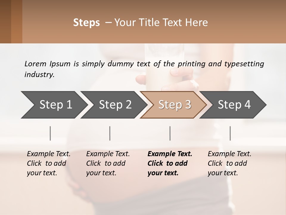 Heat Cool Technology PowerPoint Template