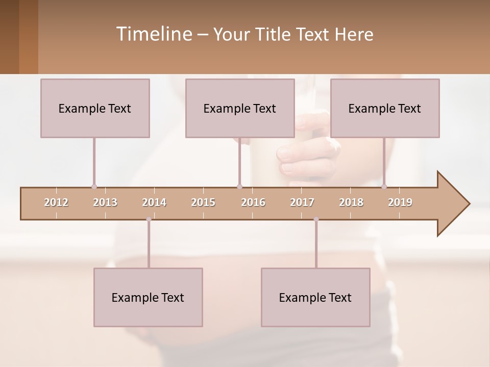Heat Cool Technology PowerPoint Template