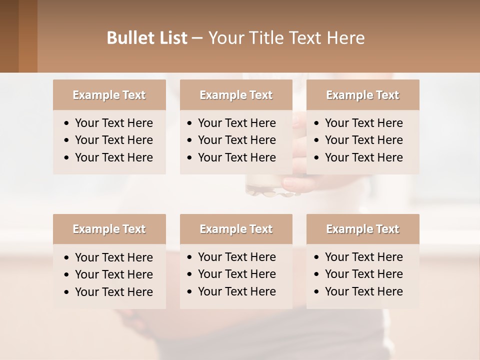 Heat Cool Technology PowerPoint Template