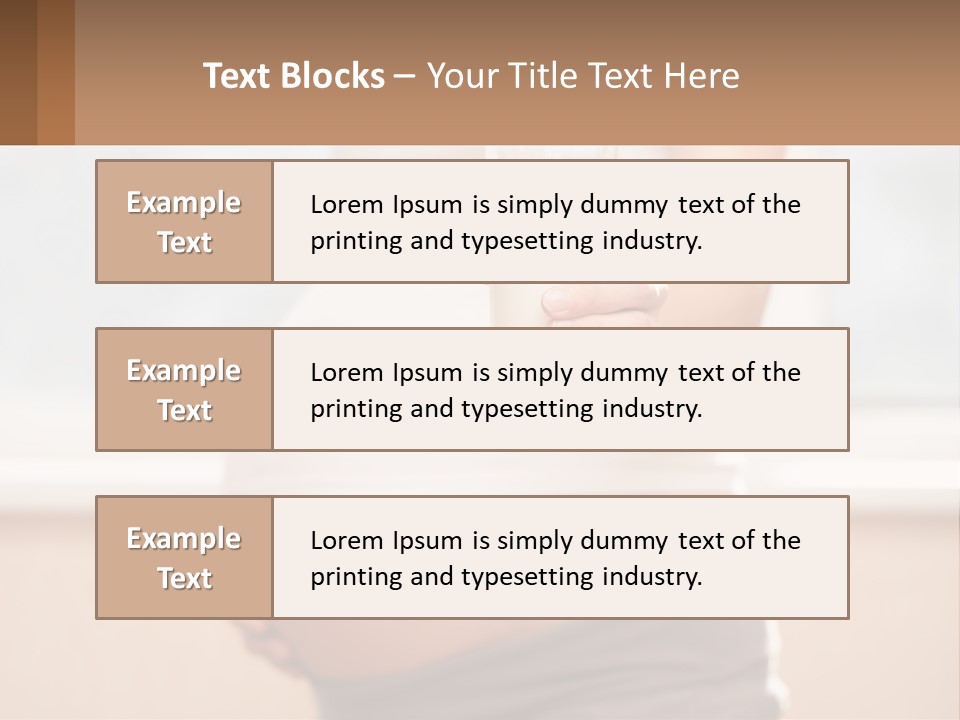Heat Cool Technology PowerPoint Template