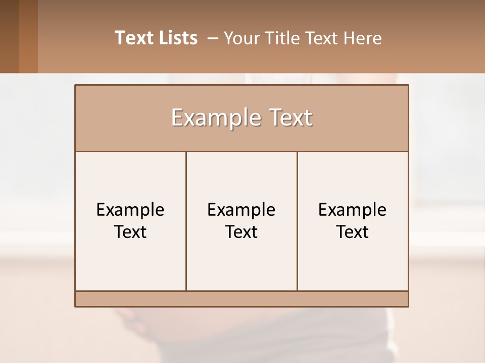Heat Cool Technology PowerPoint Template