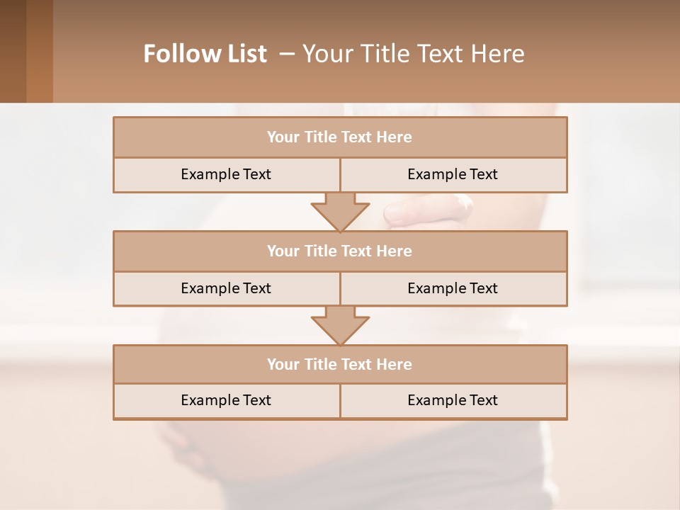 Heat Cool Technology PowerPoint Template