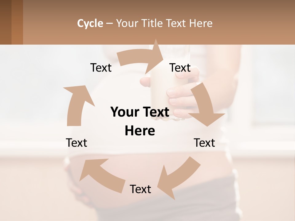 Heat Cool Technology PowerPoint Template
