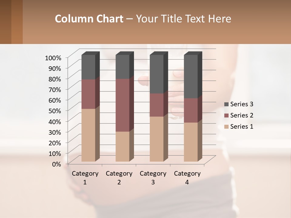 Heat Cool Technology PowerPoint Template