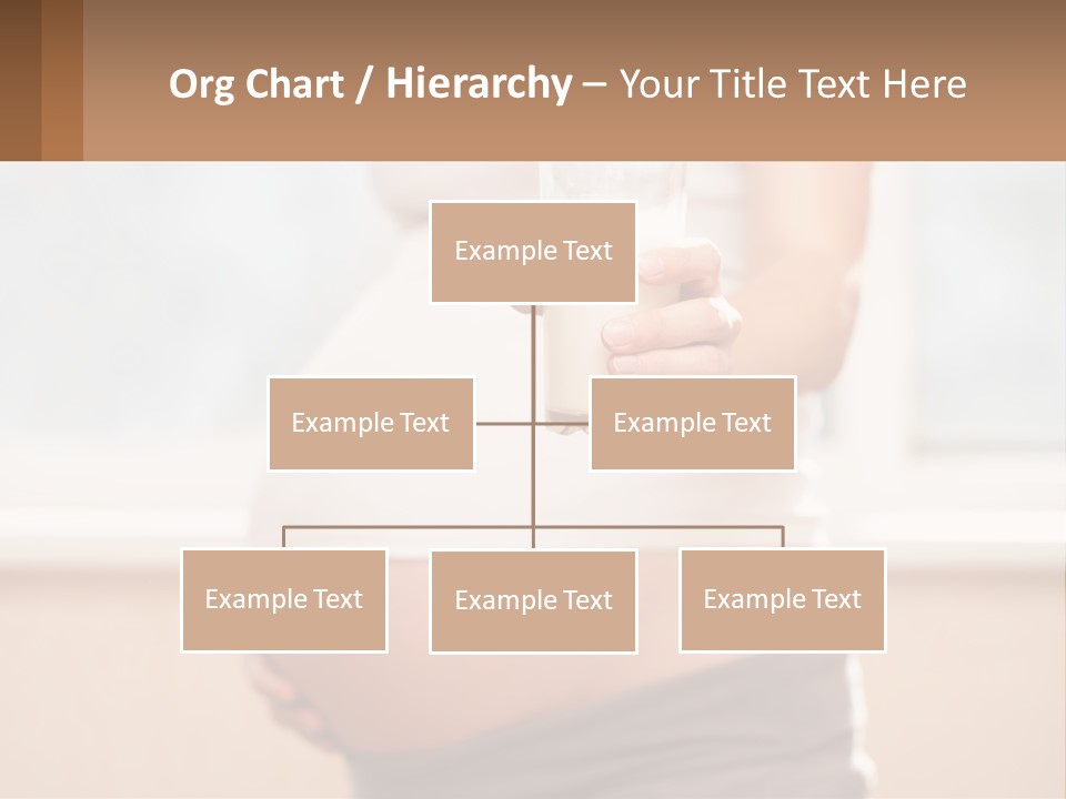 Heat Cool Technology PowerPoint Template