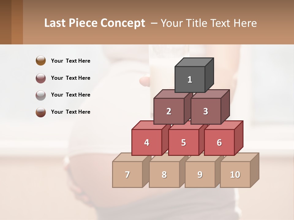 Heat Cool Technology PowerPoint Template