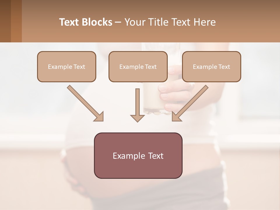 Heat Cool Technology PowerPoint Template