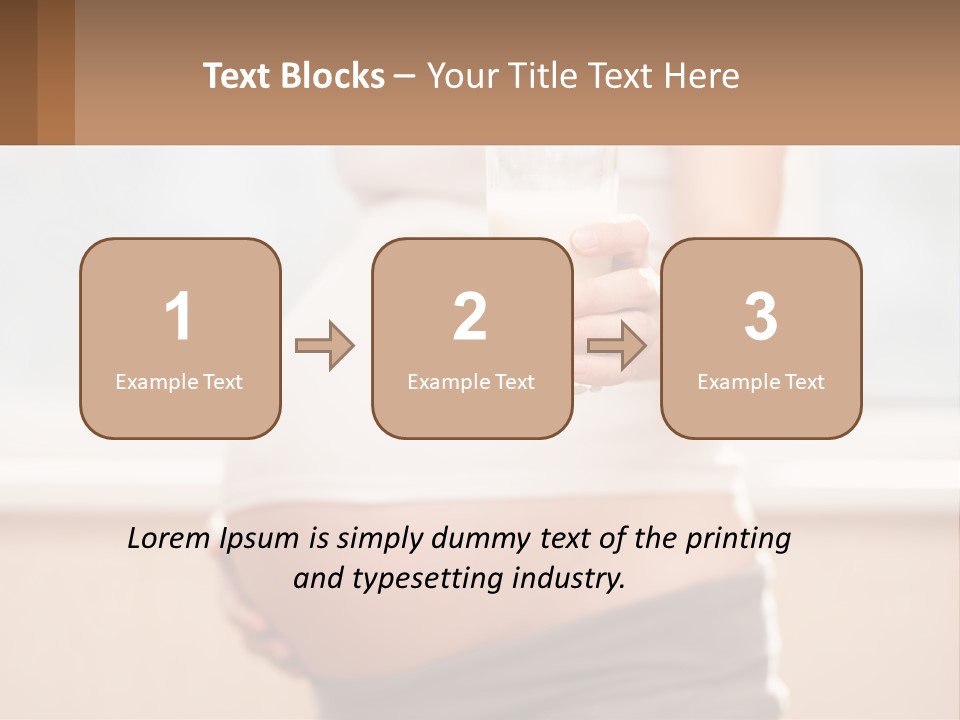 Heat Cool Technology PowerPoint Template