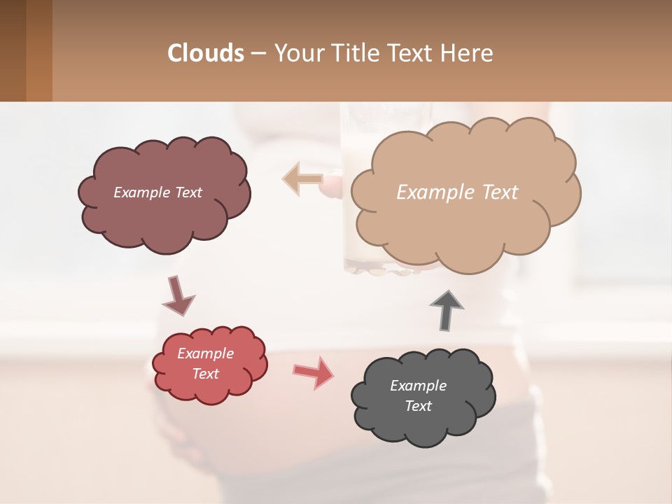 Heat Cool Technology PowerPoint Template
