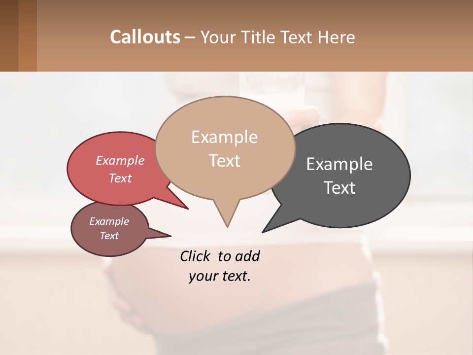 Heat Cool Technology PowerPoint Template