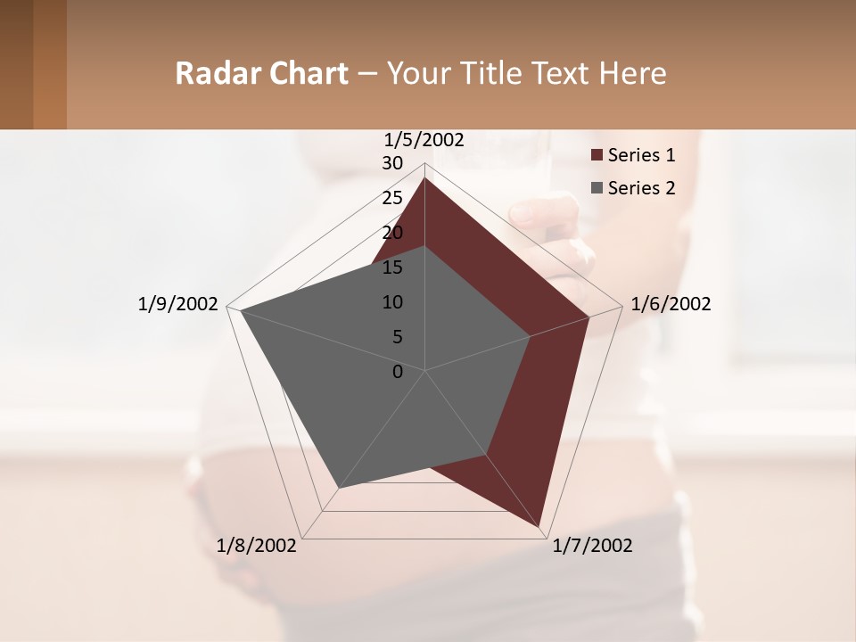 Heat Cool Technology PowerPoint Template