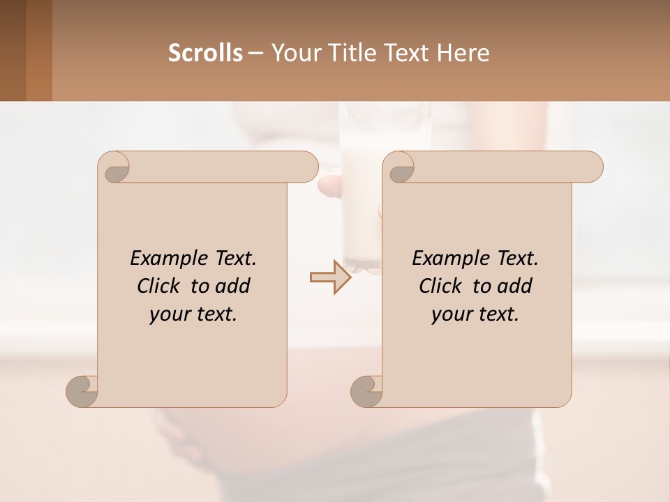 Heat Cool Technology PowerPoint Template