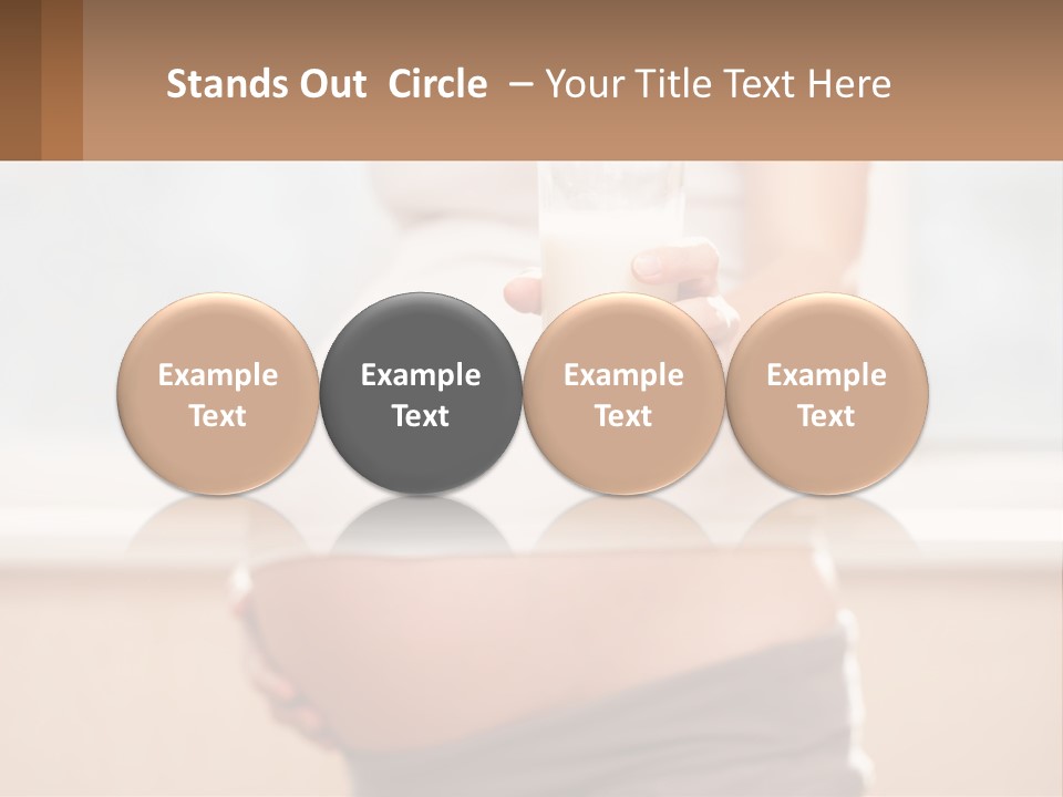 Heat Cool Technology PowerPoint Template