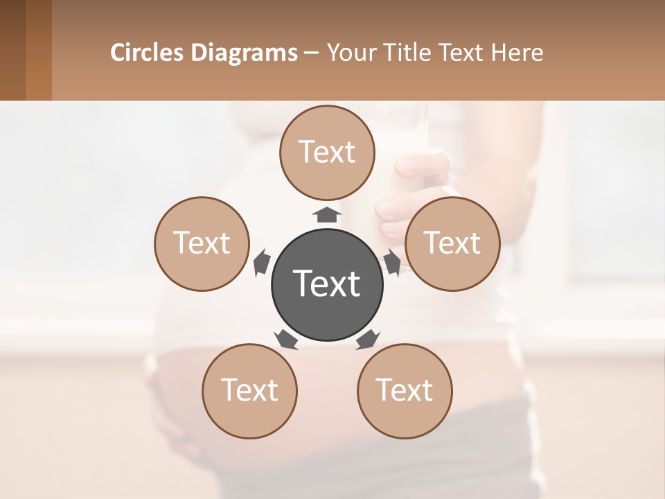 Heat Cool Technology PowerPoint Template