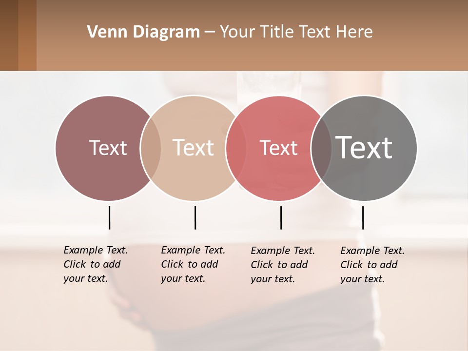 Heat Cool Technology PowerPoint Template
