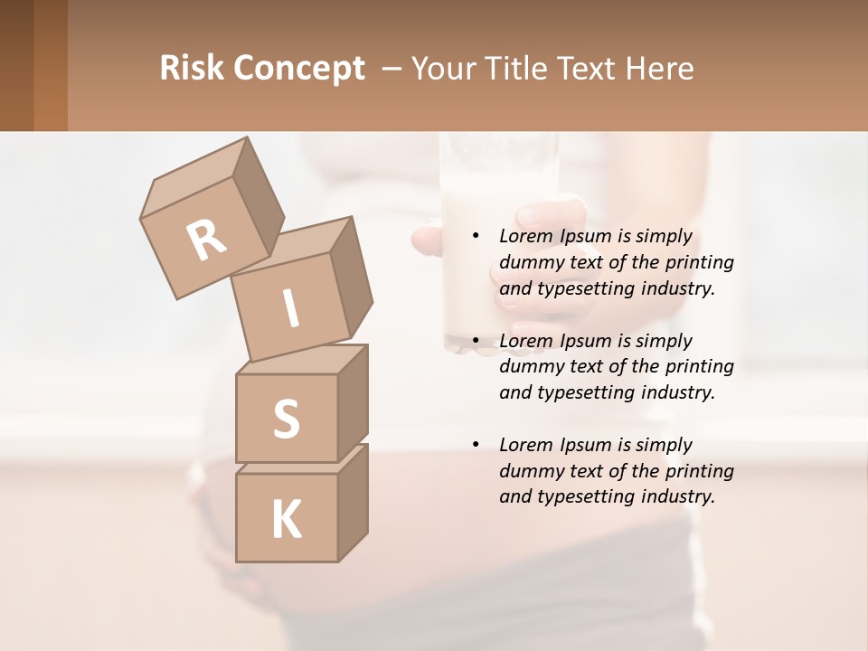 Heat Cool Technology PowerPoint Template