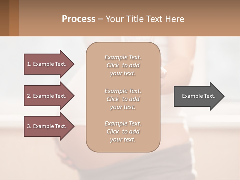 Heat Cool Technology PowerPoint Template