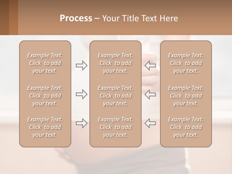 Heat Cool Technology PowerPoint Template
