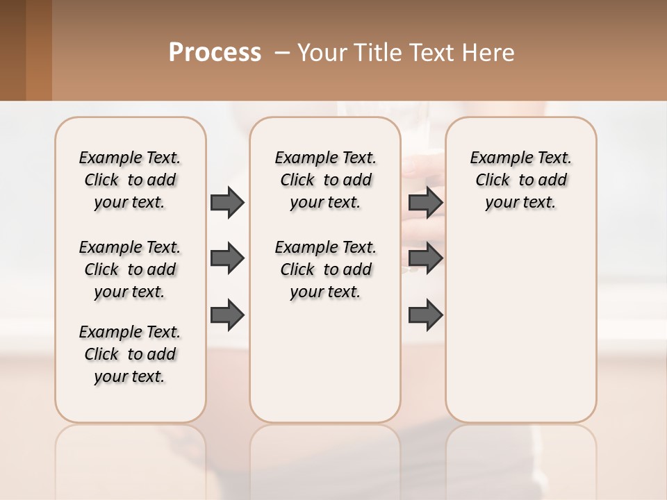 Heat Cool Technology PowerPoint Template