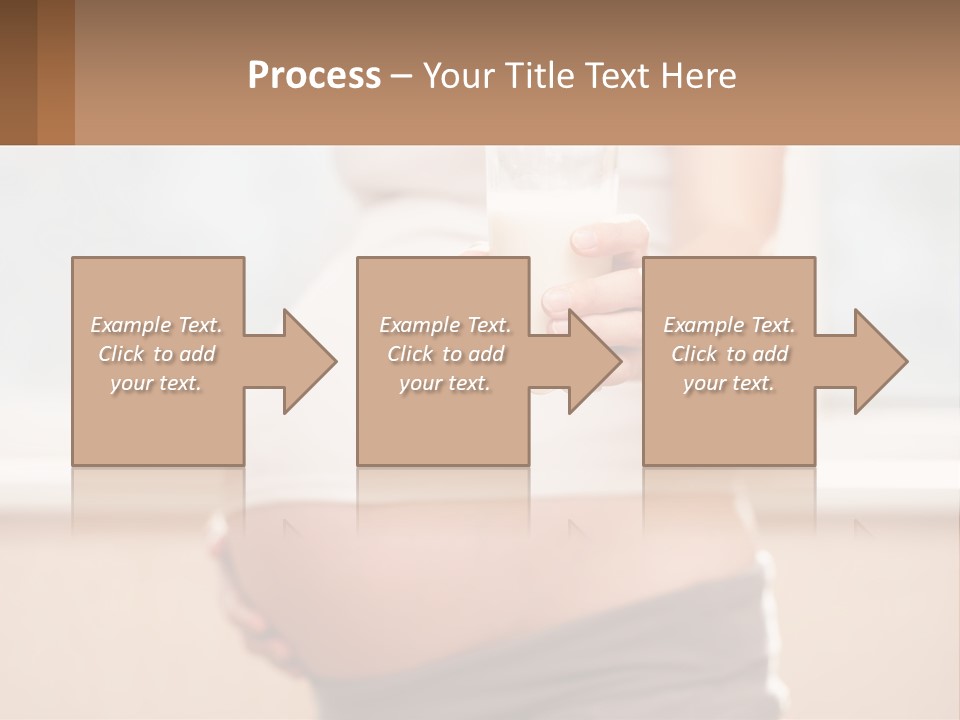 Heat Cool Technology PowerPoint Template