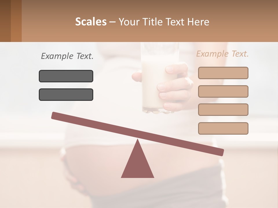 Heat Cool Technology PowerPoint Template