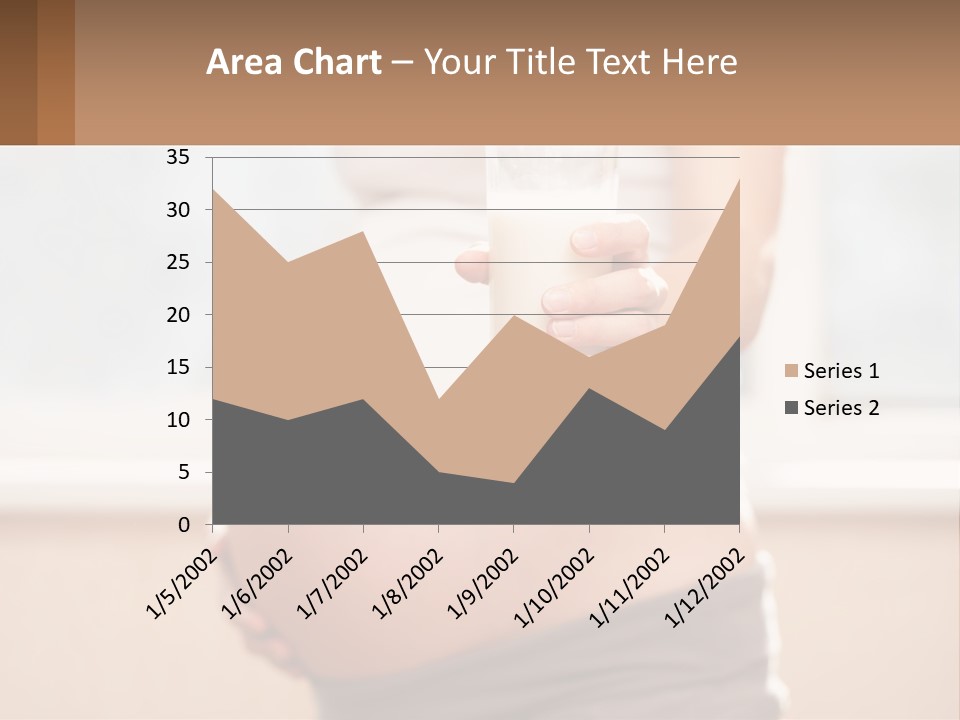 Heat Cool Technology PowerPoint Template