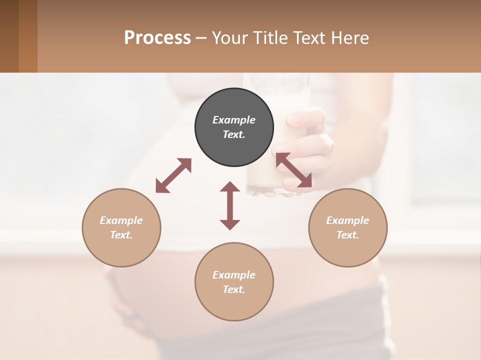 Heat Cool Technology PowerPoint Template