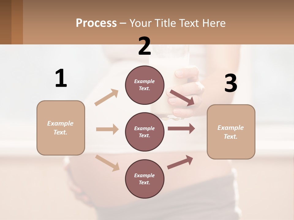 Heat Cool Technology PowerPoint Template