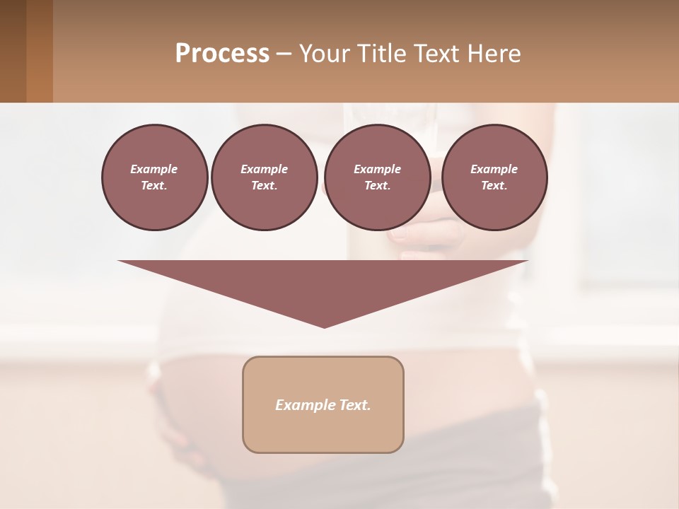 Heat Cool Technology PowerPoint Template