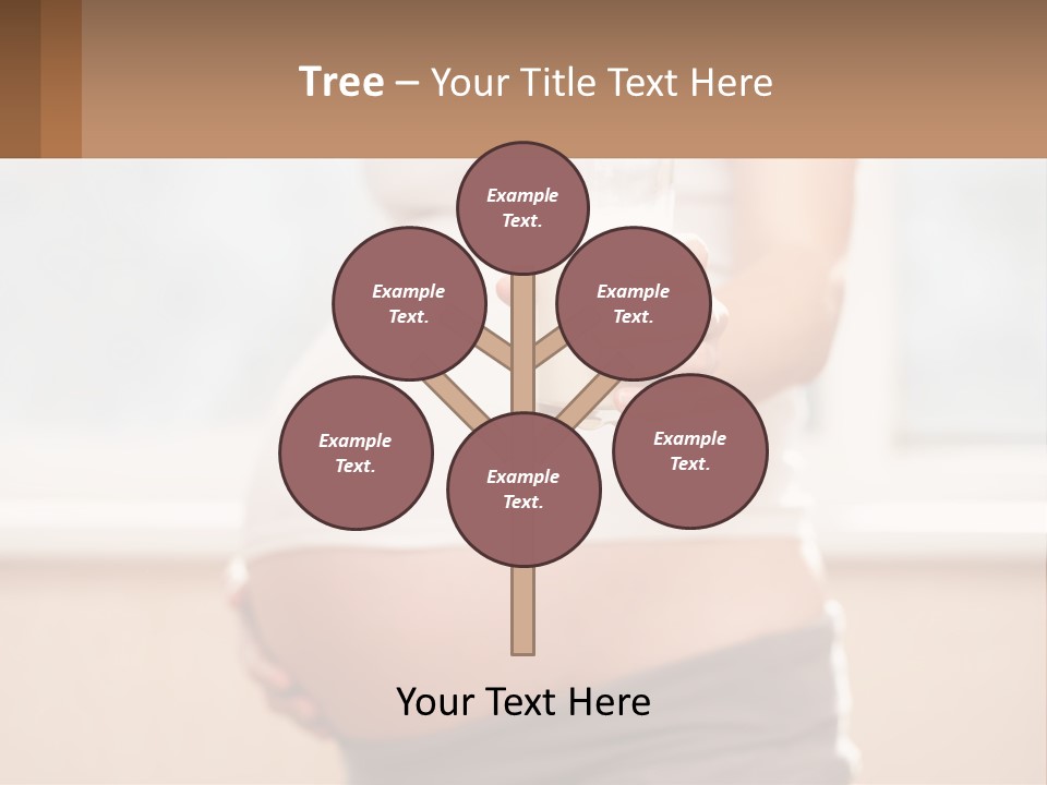 Heat Cool Technology PowerPoint Template