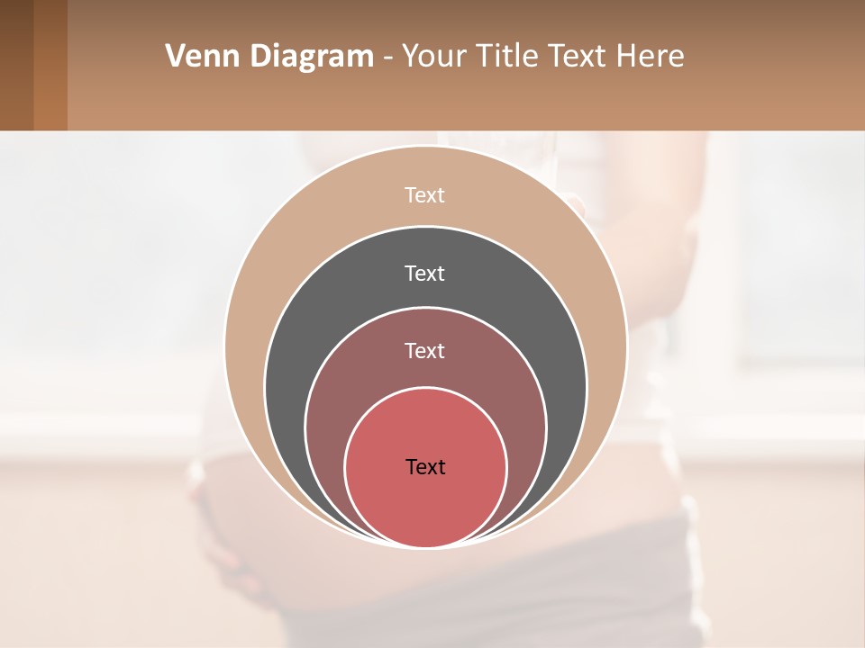 Heat Cool Technology PowerPoint Template