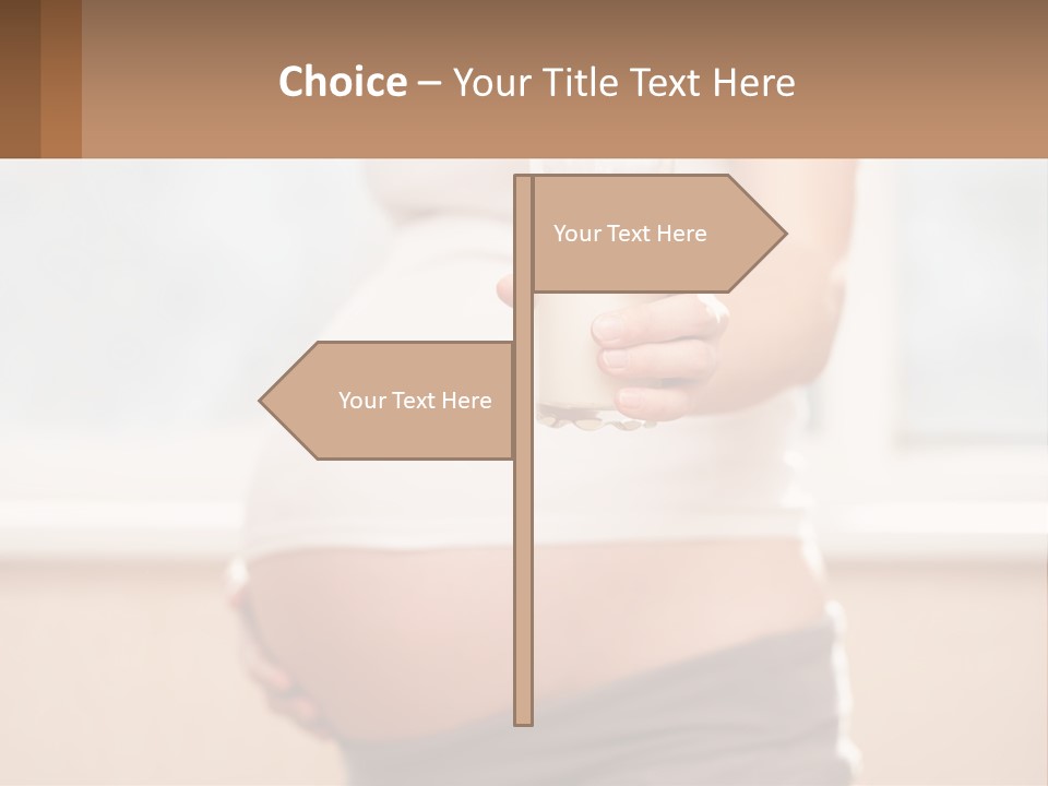 Heat Cool Technology PowerPoint Template