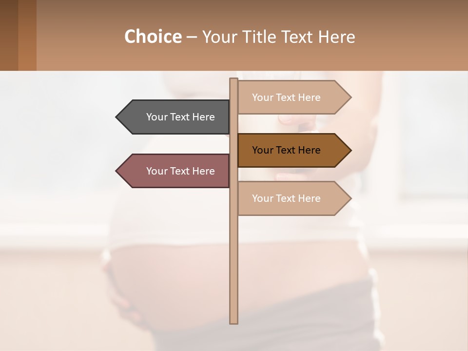 Heat Cool Technology PowerPoint Template