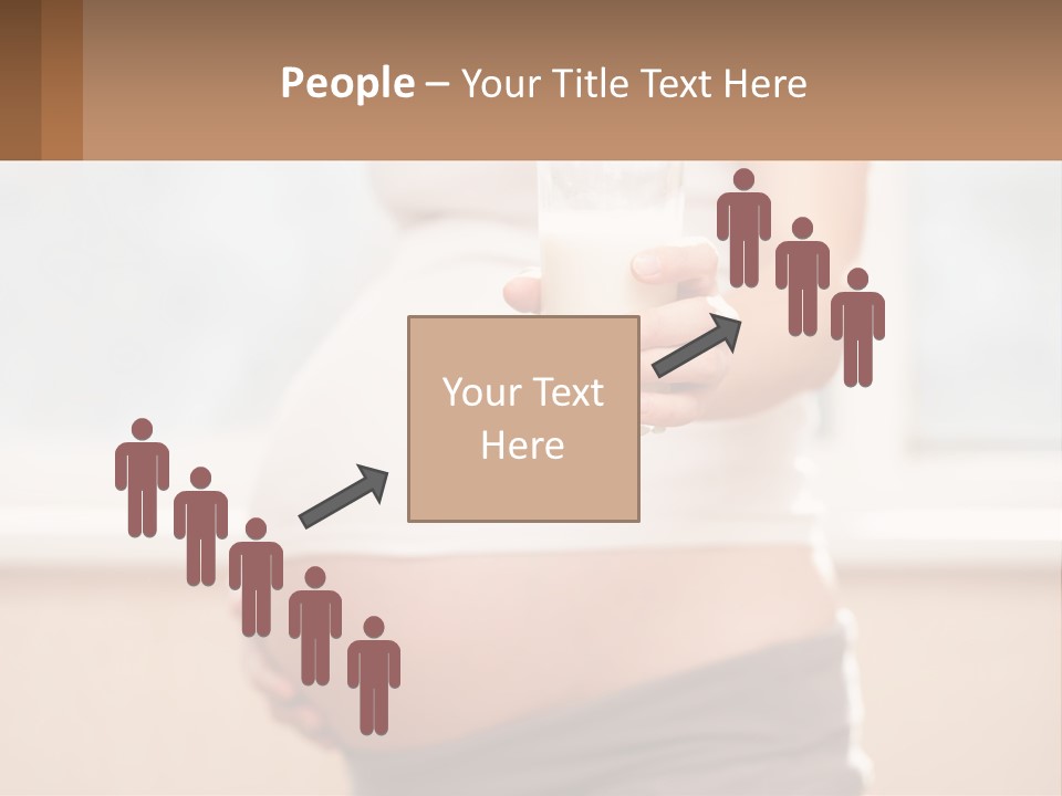 Heat Cool Technology PowerPoint Template