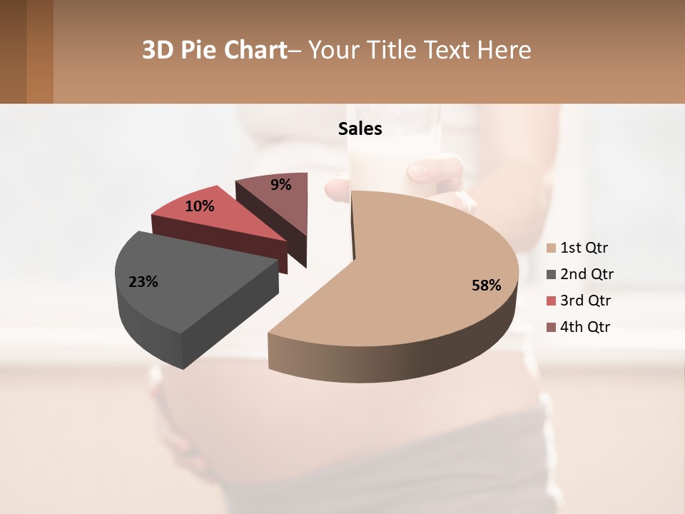 Heat Cool Technology PowerPoint Template