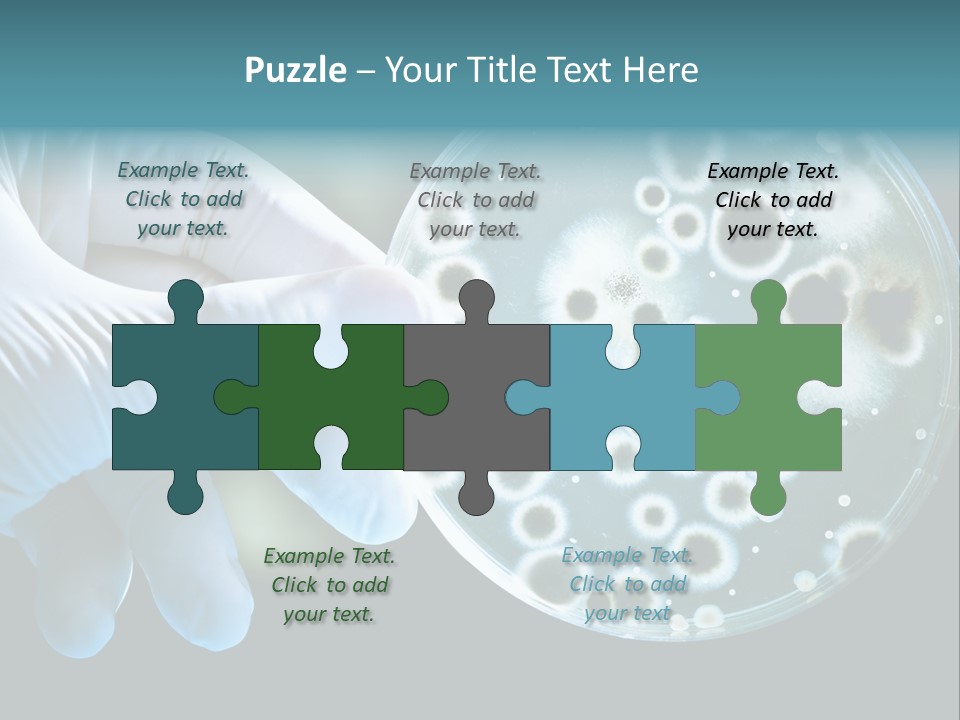 Home Part Electric PowerPoint Template