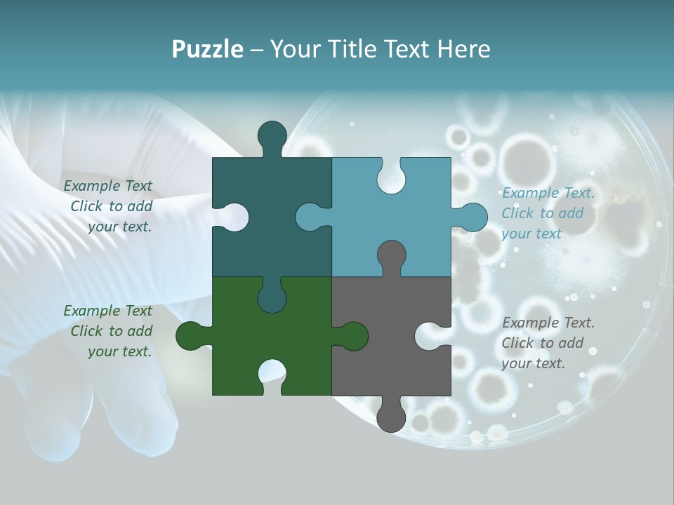 Home Part Electric PowerPoint Template