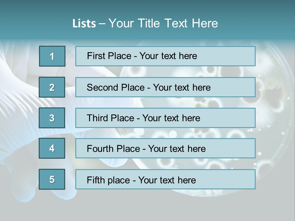 Home Part Electric PowerPoint Template