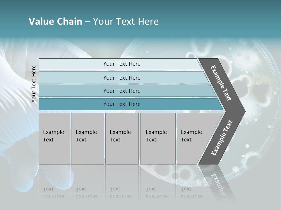 Home Part Electric PowerPoint Template