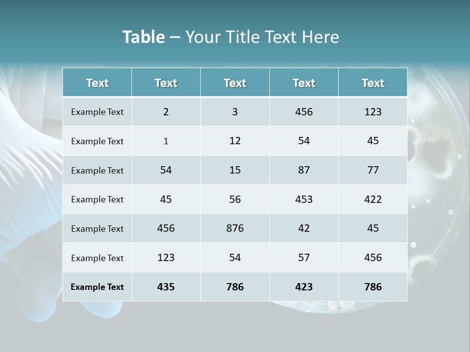 Home Part Electric PowerPoint Template
