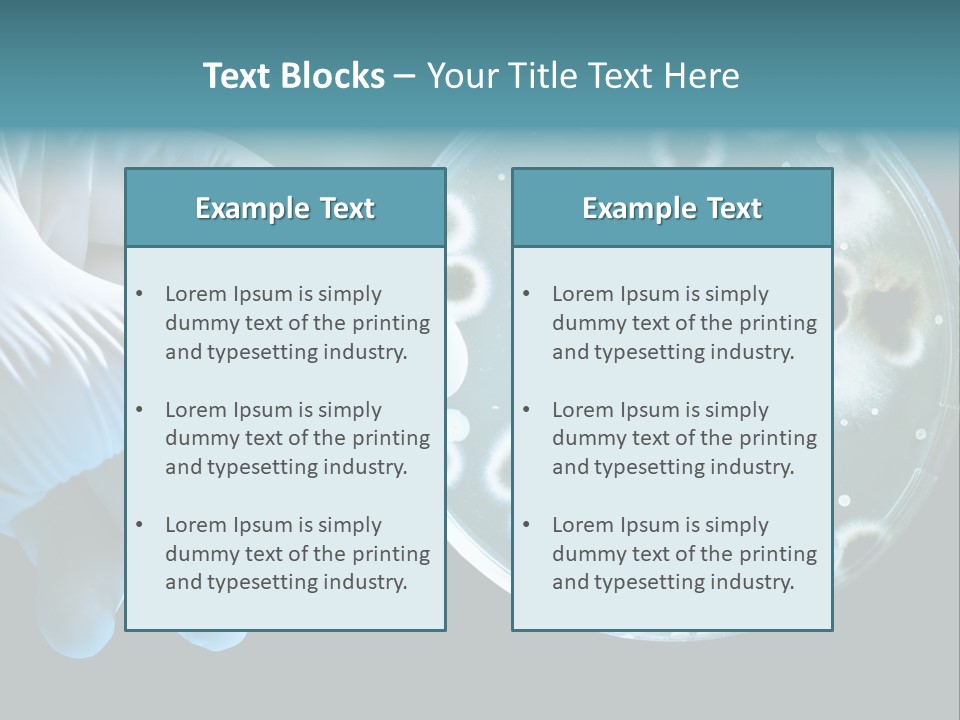 Home Part Electric PowerPoint Template