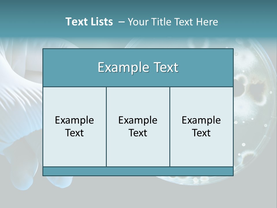 Home Part Electric PowerPoint Template