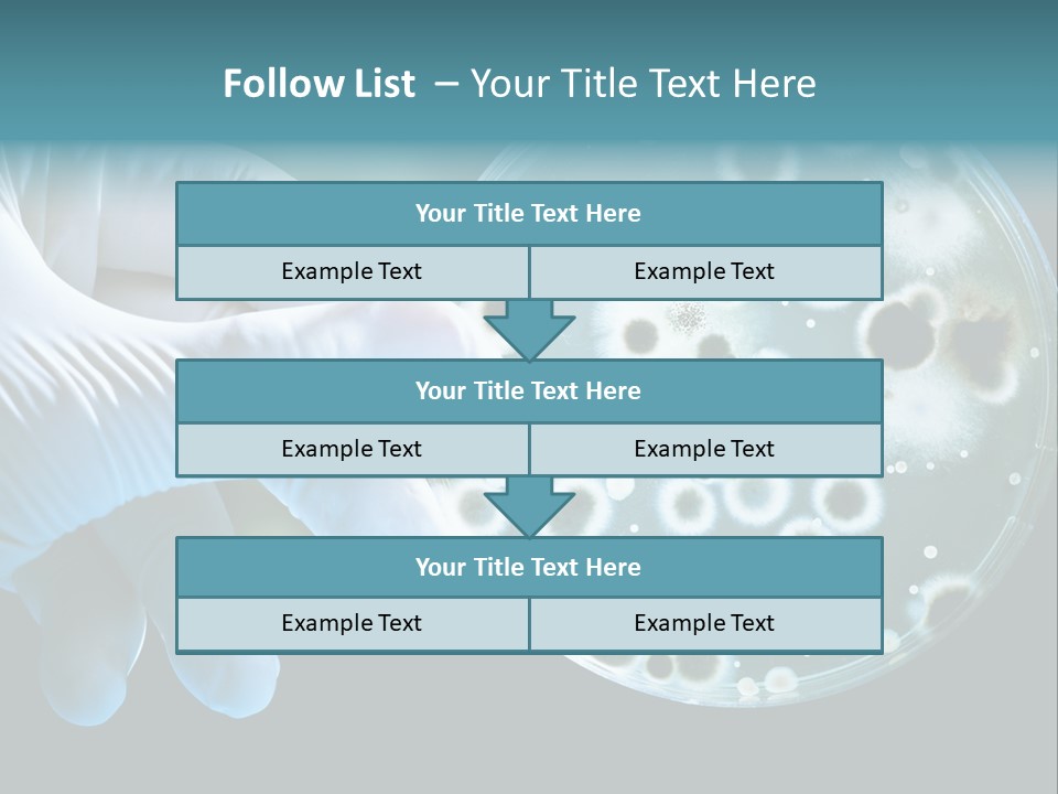 Home Part Electric PowerPoint Template