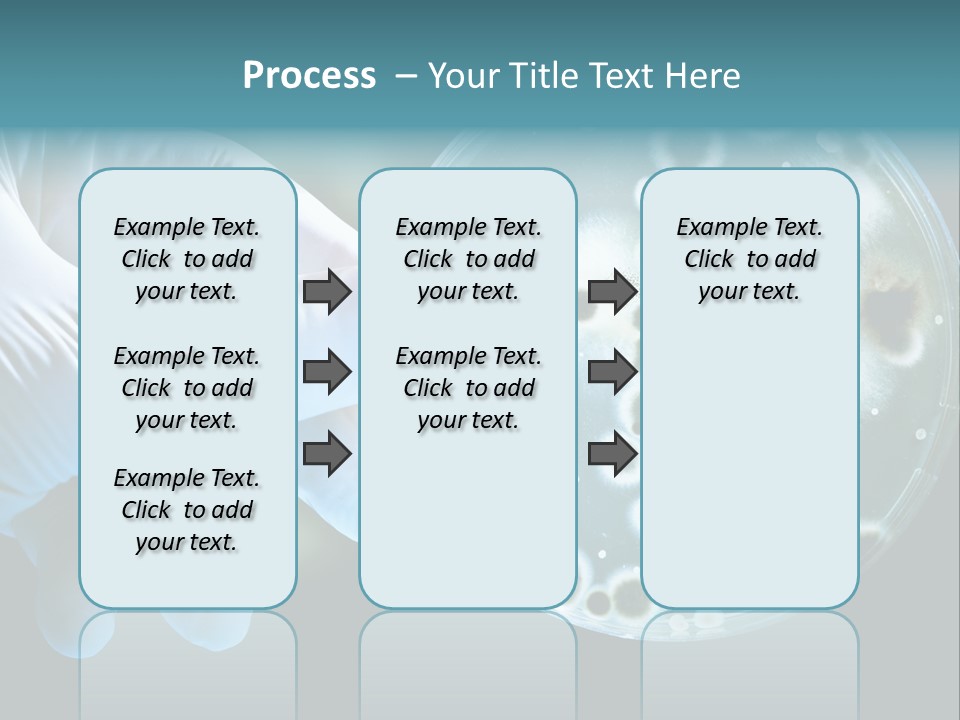 Home Part Electric PowerPoint Template