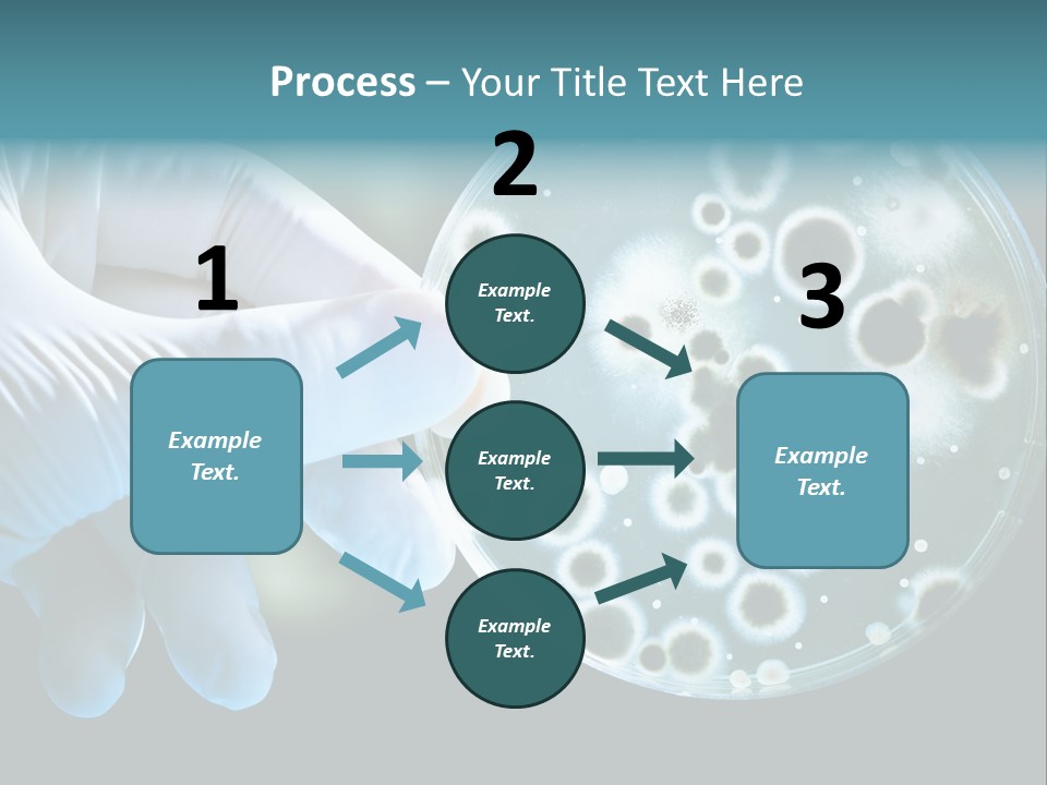 Home Part Electric PowerPoint Template